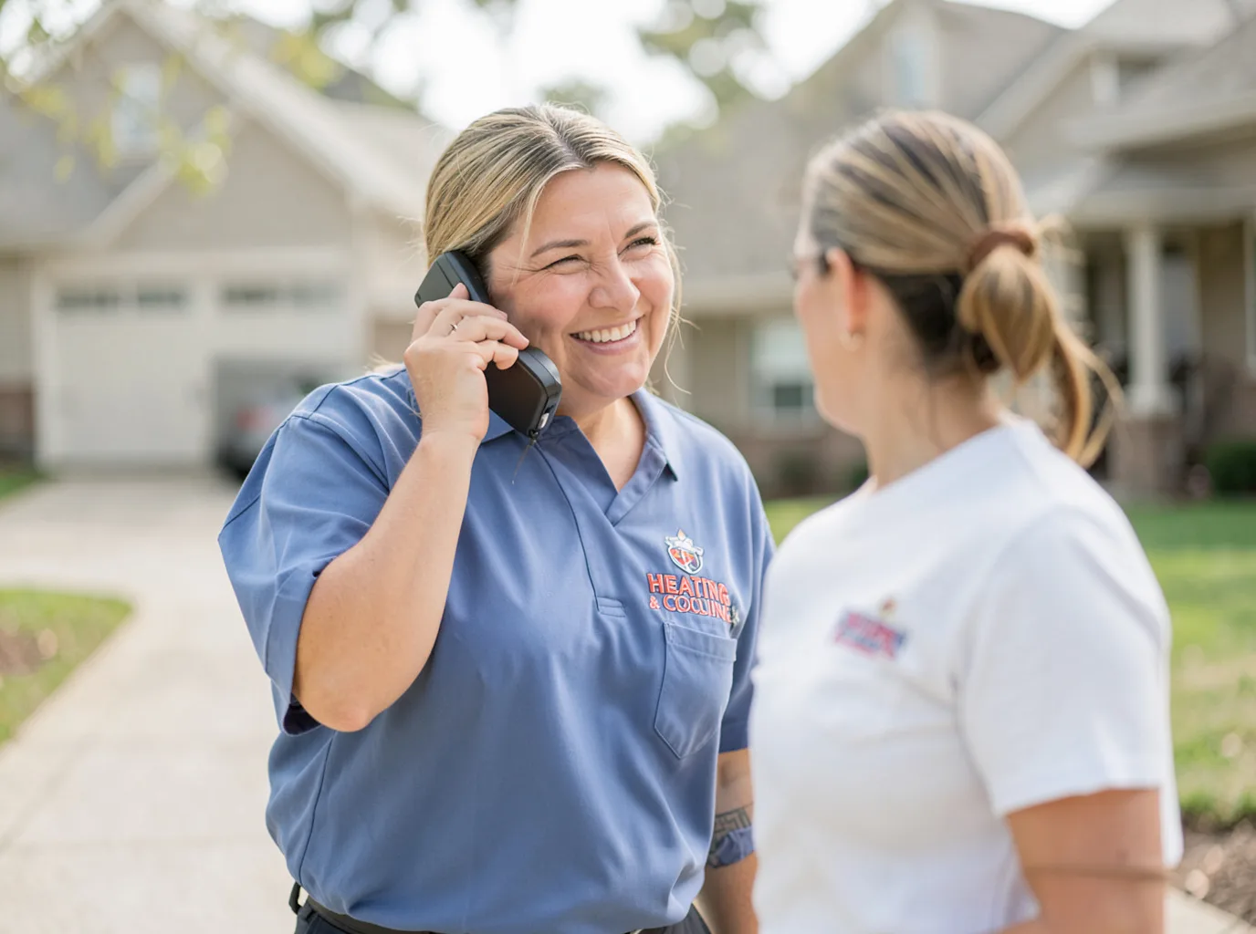 Hvac Repair Ceresco, MI FAQs